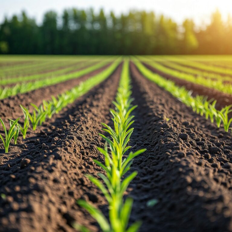 Finding The Best Soil for Growing Crops