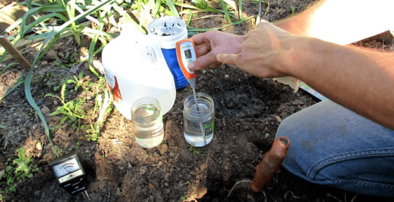 How to use Soil pH Meter