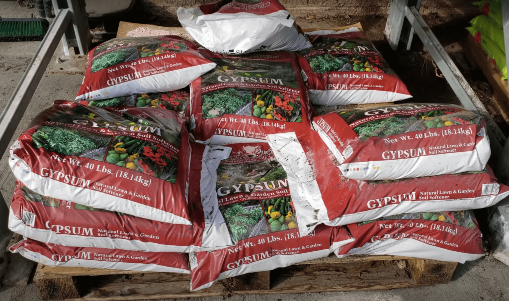 tomato fertilizer with calcium